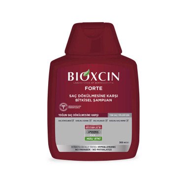 Bioxcin Forte Şampuan 300ml - 1