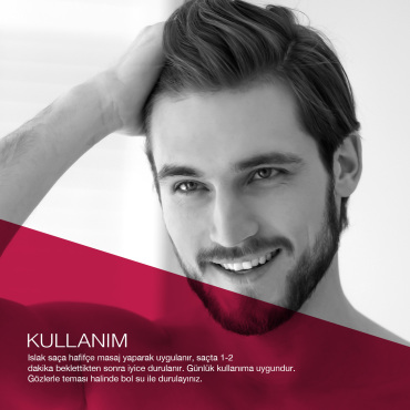 Bioxcin Forte Şampuan 300ml - 4