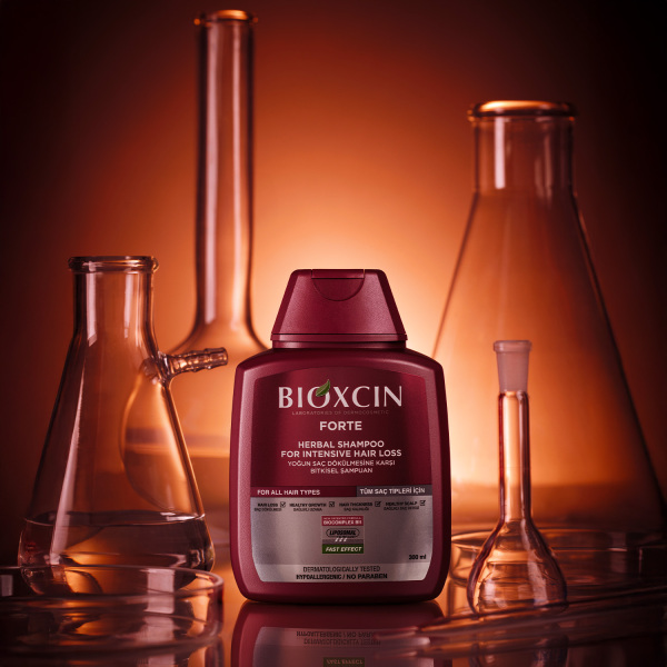 Bioxcin Forte Şampuan 300ml - 5