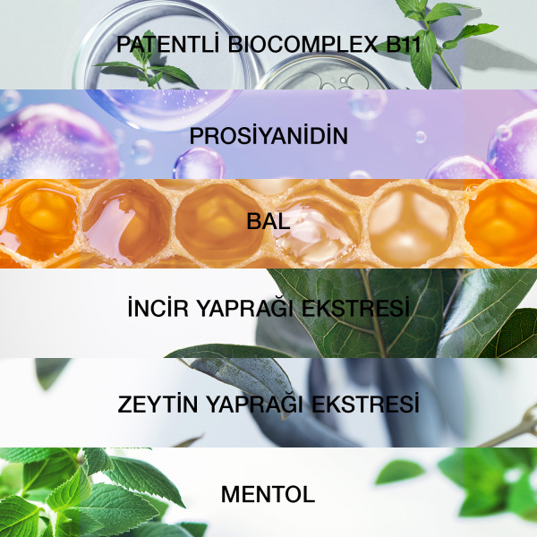 Bioxcin Forte Şampuan 3x300ml - 5