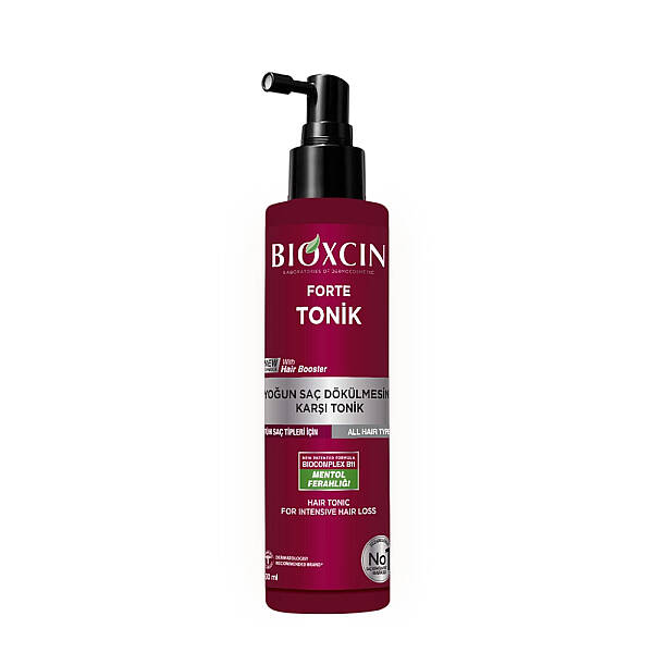 Bioxcin Forte Tonik Yoğun Saç Dökülmesine Karşı Tonik 200 ml - 1