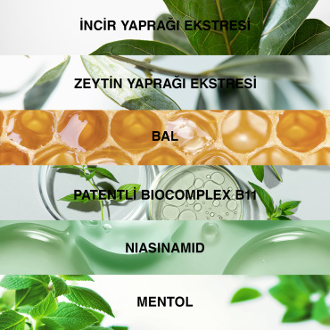 Bioxcin Genesis Yağlı Saçlar İçin Şampuan 300ml - 5