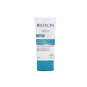 Bioxcin Hydra Daily Care Nemlendirici Yüz Kremi Kuru & Normal Ciltler 50 ml - Bioxcin