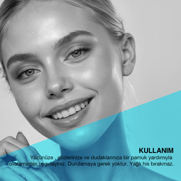 Bioxcin Hydra Micellar Kusursuz Makyaj Temizleme Suyu 2x500 ml - 4