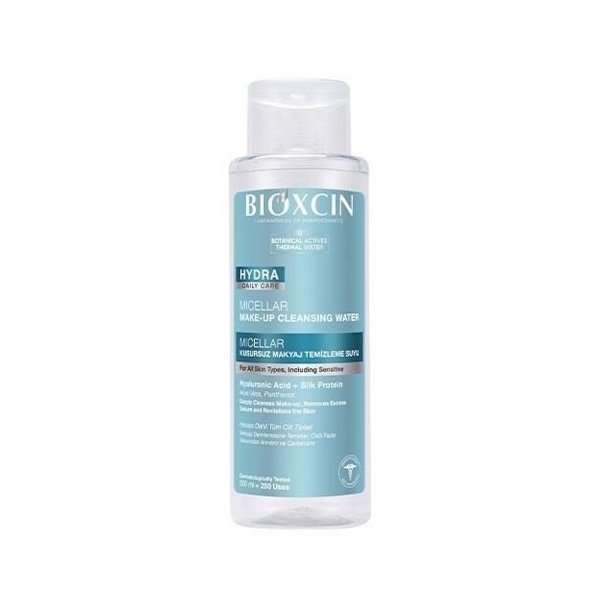 Bioxcin Hydra Micellar Kusursuz Makyaj Temizleme Suyu 500 ml - 1