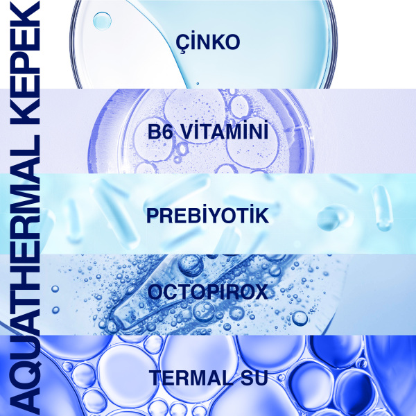 Bioxcin Kepek Karşıtı Termal Şampuan 300ml - 6