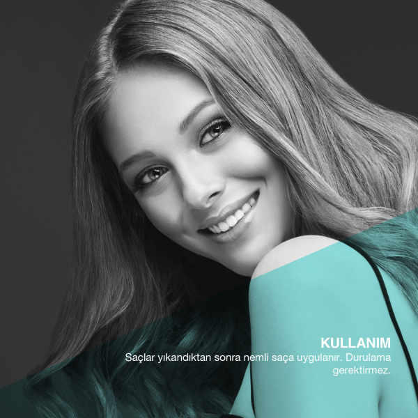 Bioxcin Keratin & Argan Onarıcı Bakım Yağı 150ml - 3