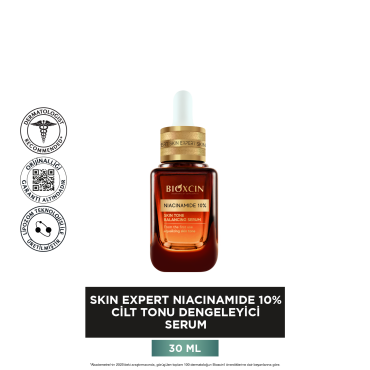Bioxcin Niacinamide %10 Cilt Tonu Dengeleyici Serum 30 ml - 2