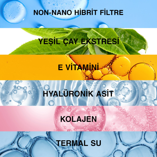 Bioxcin Sun Care Çok Yüksek Korumalı Hassas Ciltler İçin Güneş Kremi SPF50+ 50ml - 5