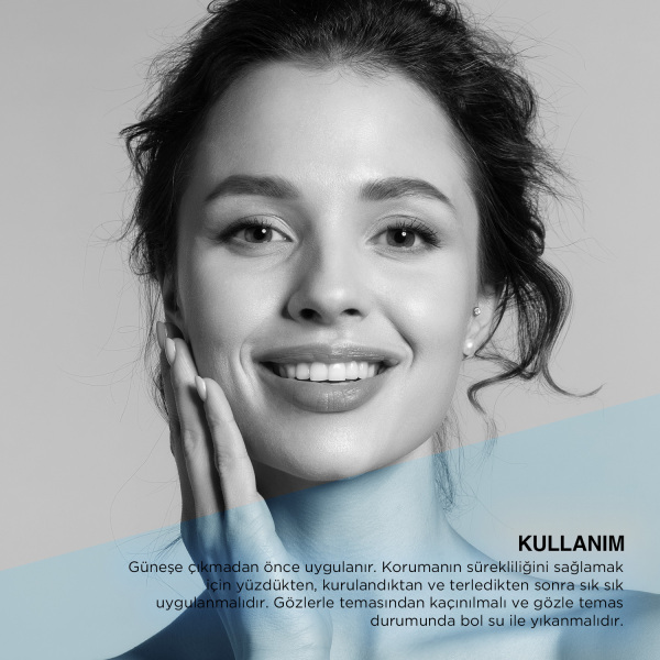 Bioxcin Sun Care Çok Yüksek Korumalı Hassas Ciltler İçin Güneş Kremi SPF50+ 50ml - 4