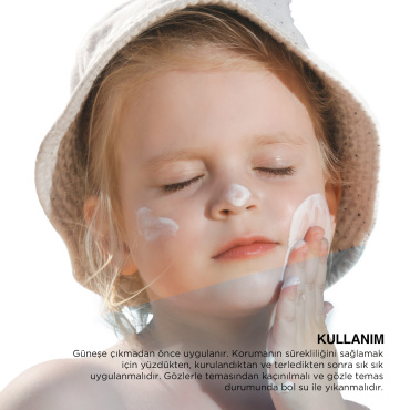 Bioxcin Suncare Baby Çok Yüksek Korumalı Mineral Güneş Kremi SPF50+ 100ml - 4