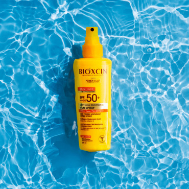 Bioxcin Suncare Çok Yüksek Korumalı Güneş Spreyi Spreyi SPF50+ 200ml - 5
