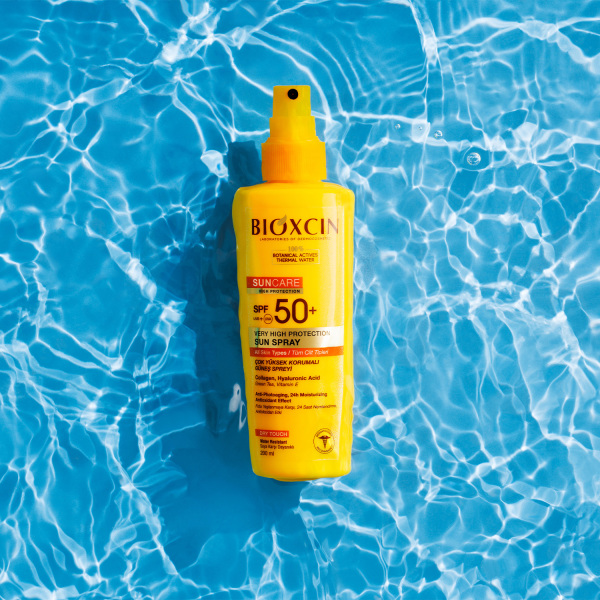 Bioxcin Suncare Çok Yüksek Korumalı Güneş Spreyi Spreyi SPF50+ 200ml - 5