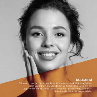 Bioxcin Suncare Kuru ve Normal Ciltler İçin Güneş Kremi SPF50+ 50ml - 4