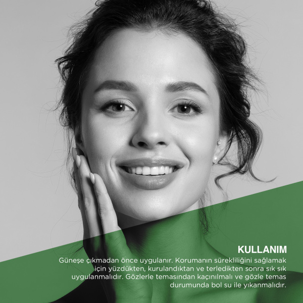 Bioxcin Suncare Yağlı Ciltler İçin Güneş Kremi SPF50+ 50ml - 4