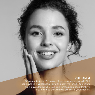 Bioxcin Suncare Yağlı Ciltler İçin Renkli Güneş Kremi SPF50+ 50ml - 4