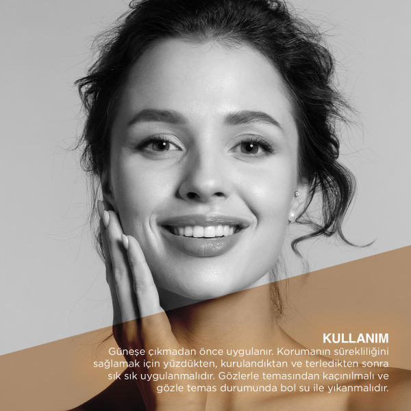 Bioxcin Suncare Yağlı Ciltler İçin Renkli Güneş Kremi SPF50+ 50ml - 4
