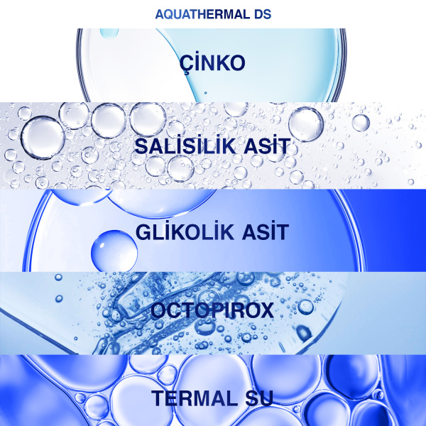 Bioxcin Yoğun Kepek Karşıtı Termal Şampuan 200ml - 5