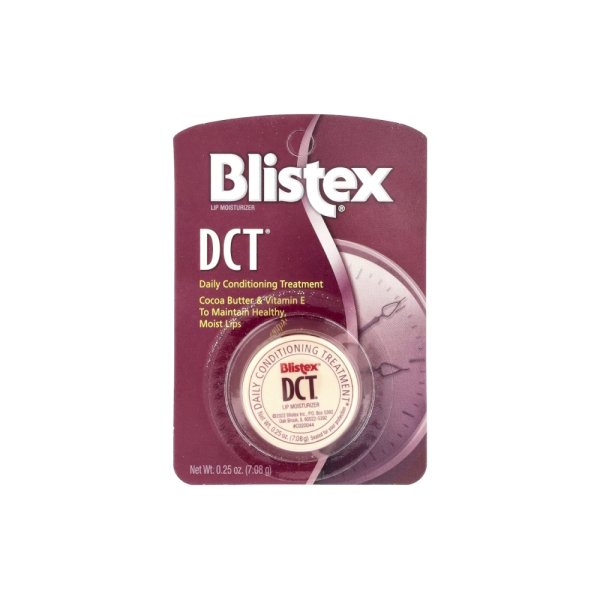 Blistex Daily Conditioning Treatment DCT Dudak Nemlendirici 7.08 gr - 1