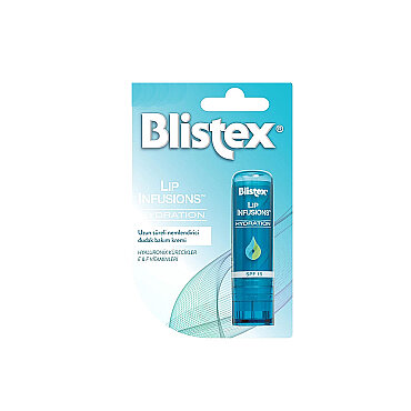 Blistex Lip Infusions Hydration Dudak Bakım Kremi 3,7 g - Blistex