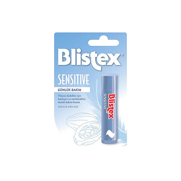 Blistex Sensitive Günlük Bakım 4.25 g - 1