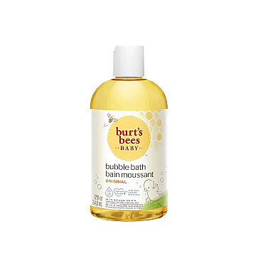 Burt's Bees Baby Bubble Bath - Saç & Vücut Şampuanı ve Bebek Banyo Köpüğü 354.8 ml - Burts Bees