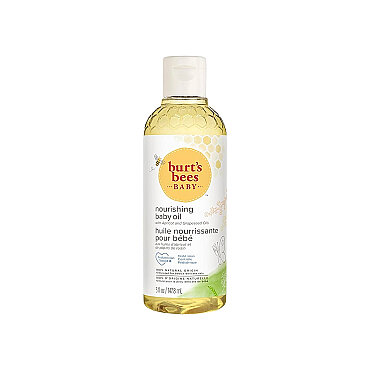 Burt's Bees Baby Nourishing Baby Oil - Besleyici Bebek Yağı 147.8 ml - Burts Bees