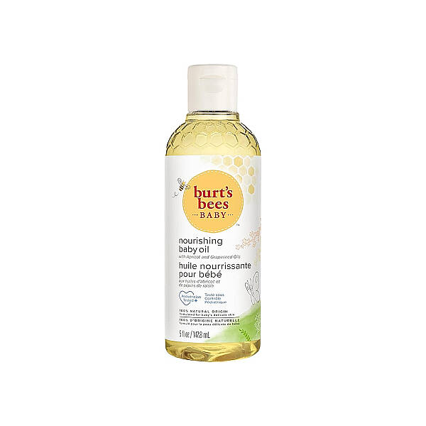 Burt's Bees Baby Nourishing Baby Oil - Besleyici Bebek Yağı 147.8 ml - 1