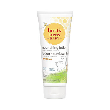 Burt's Bees Baby Nourishing Lotion Original - Besleyici Bebek Losyonu 170 g - Burts Bees