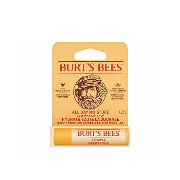 Burt's Bees Beeswax Lip Balm - Beeswax Dudak Bakım Kremi Nane Ferahlığı 4.25 g - Burts Bees