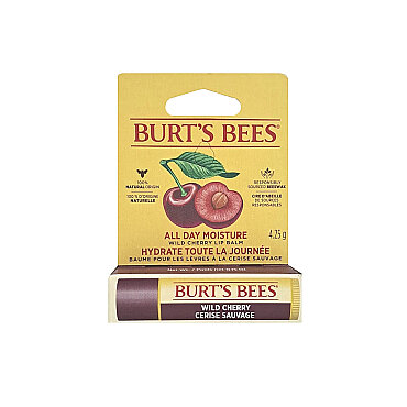 Burt's Bees Cherry Lip Balm - Kiraz Aromalı Dudak Bakım Kremi 4.25 g - Burts Bees