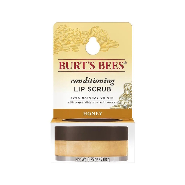 Burt's Bees Conditioning Ballı Dudak Peeling 7,08 g - 1