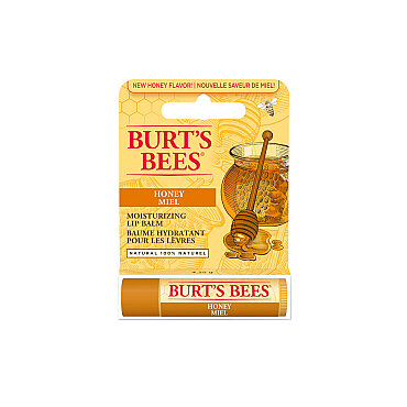 Burt's Bees Honey Lip Balm - Bal Aromalı Dudak Bakım Kremi 4.25 g - Burts Bees