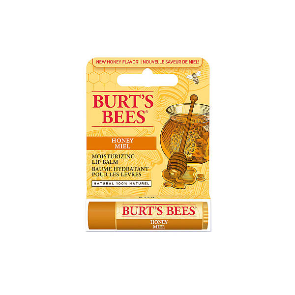 Burt's Bees Honey Lip Balm - Bal Aromalı Dudak Bakım Kremi 4.25 g - 1
