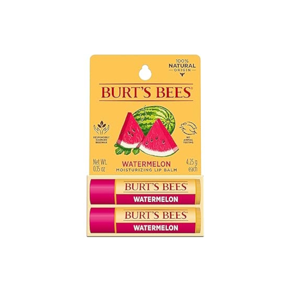 Burt's Bees Karpuz Aromalı Nemlendirici Dudak Balmı 4,25 g - 1