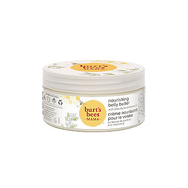 Burt's Bees Mama Bee Belly Butter - Annelere Özel Karın Bölgesi Bakım Kremi 184.2 g - Burts Bees