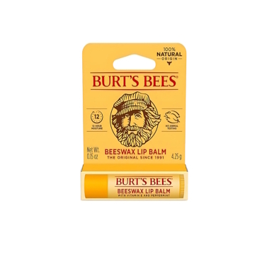 Burt's Bees Natural Balmumu Natural Dudak Balmı 4,25 g - Burts Bees