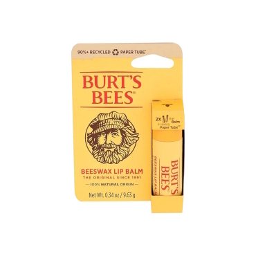 Burt's Bees Natural Balmumu Natural Dudak Balmı 9,63 g - Burts Bees