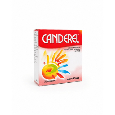 Canderel Aspartamlı Sofralık Tablet Tatlandırıcı 300 Tablet - Canderel
