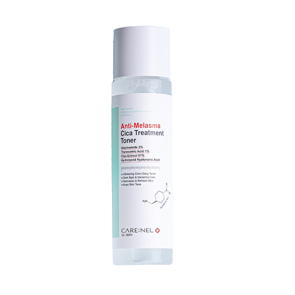 Care Nel Dr. Skin Anti-Melasma Cica Treatment Aydınlatıcı Etkili Tonik 155 ml - 1