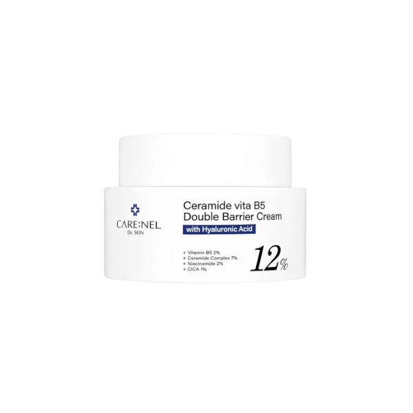Care Nel Dr. Skin Ceramide Vita B5 Double Barrier Nemlendirici Krem 50 ml - 1
