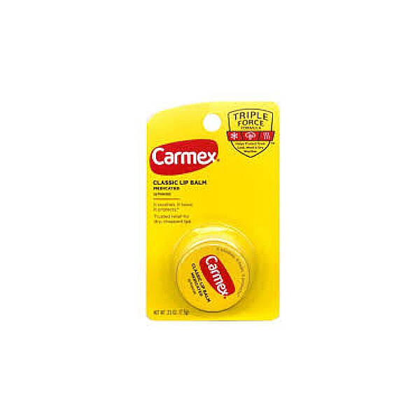 Carmex Classic Nemlendirici Onarıcı Dudak Balmı 7.5 g - 1