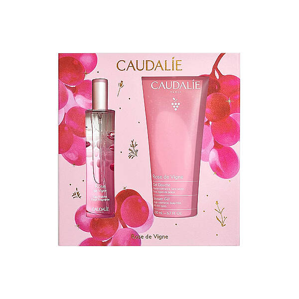 Caudalie Rose De Vignes İkili Set - 1