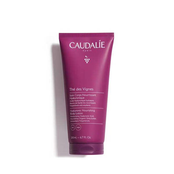 Caudalie The des Vignes Vücut Losyonu 200ml - 1