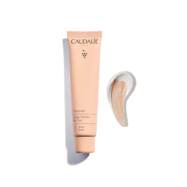 Caudalie Vinocrush Skin Tint Ton 2 30ml Renkli Nemlendirici Krem - 1