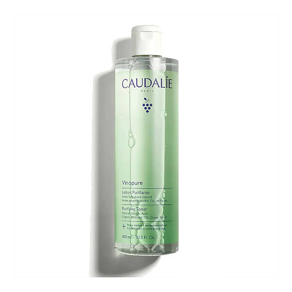 Caudalie Vinopure Purifiying Toner - Arındırıcı Etkili Tonik 400 ml - 1