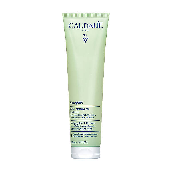 Caudalie Vinopure Purifying Gel Cleanser - Arındırıcı Etkili Temizleme Jeli 150 ml - 1