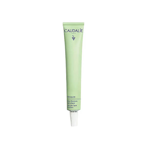 Caudalie Vinopure Salicylic Spot Solution - Salisilik Asit İçeren Sivilce Karşıtı Lokal Bakım Solüsyonu 15 ml - 1