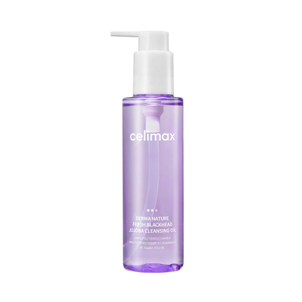 Celimax Derma Nature Fresh Blackhead Jojoba İçeren Temizleyici Yağ 150 ml - 1