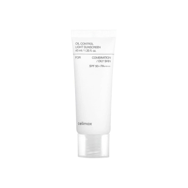 Celimax Oil Control Light Sunscreen SPF50+ PA++++ Yağlı Ciltler İçin Güneş Koruyucu 40 ml - 1